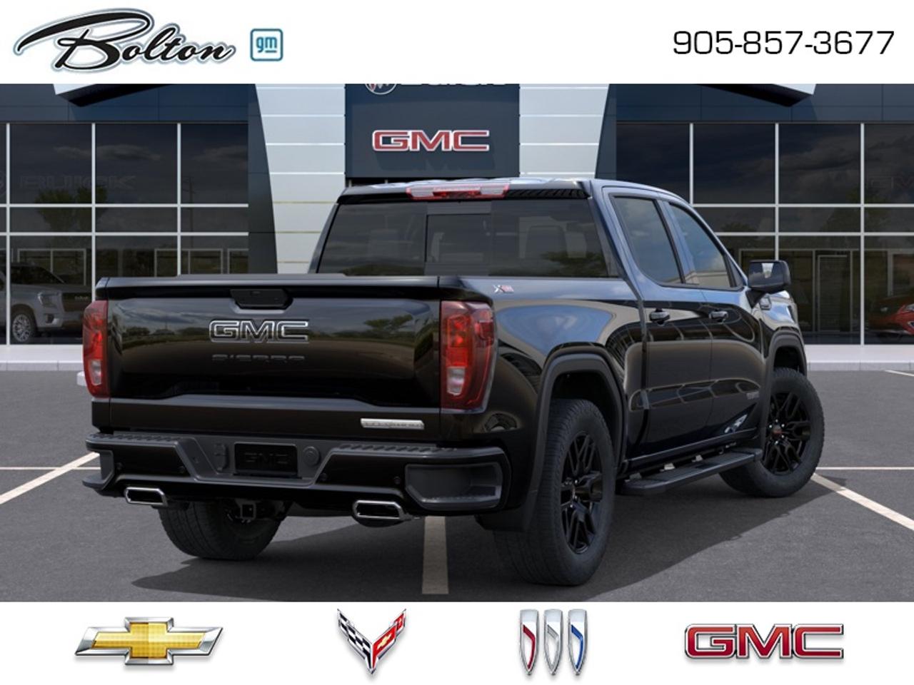 2026 GMC Sierra 1500 ELEVATION Photo