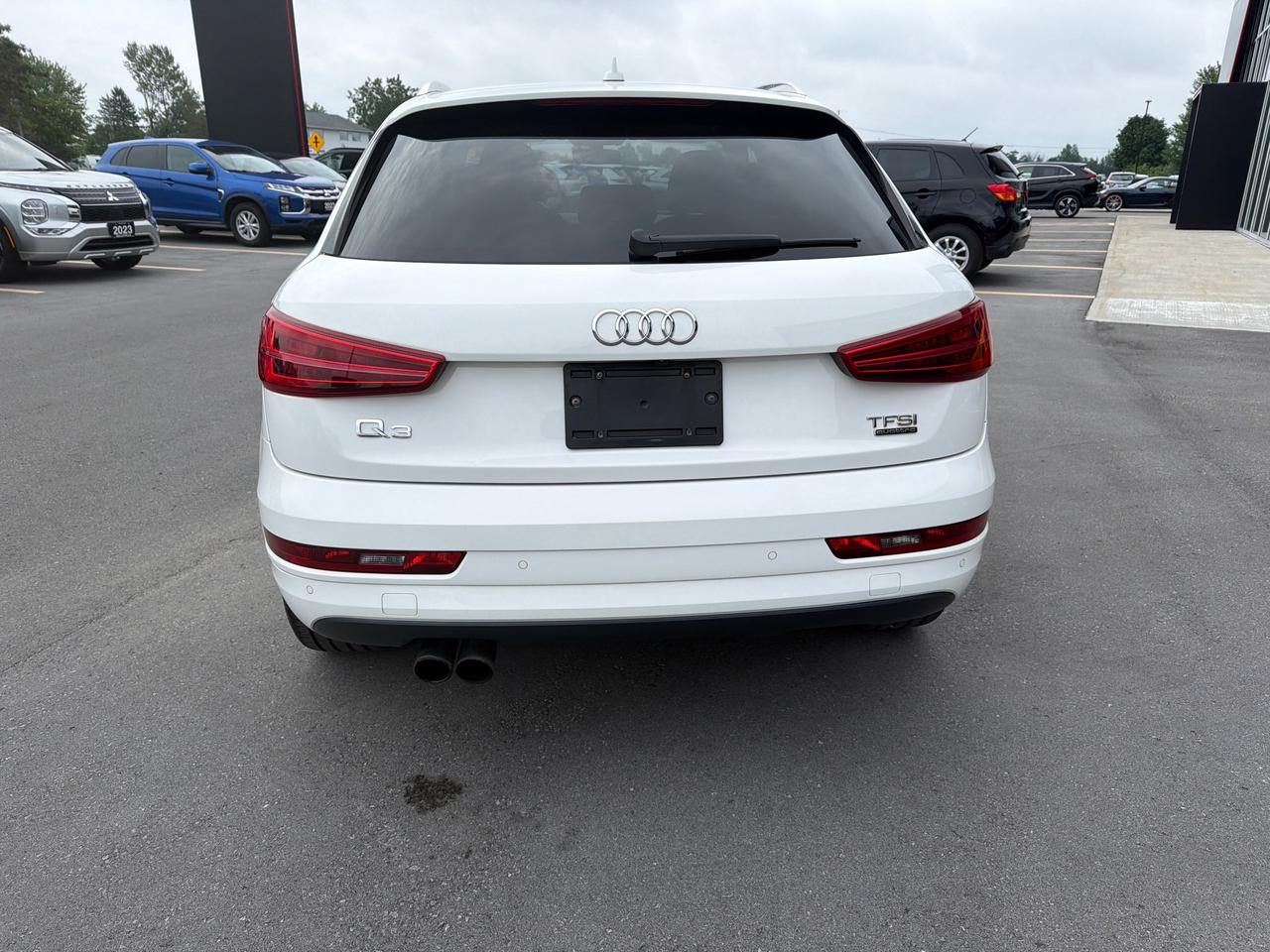 2018 Audi Q3 2.0T Progressiv Photo