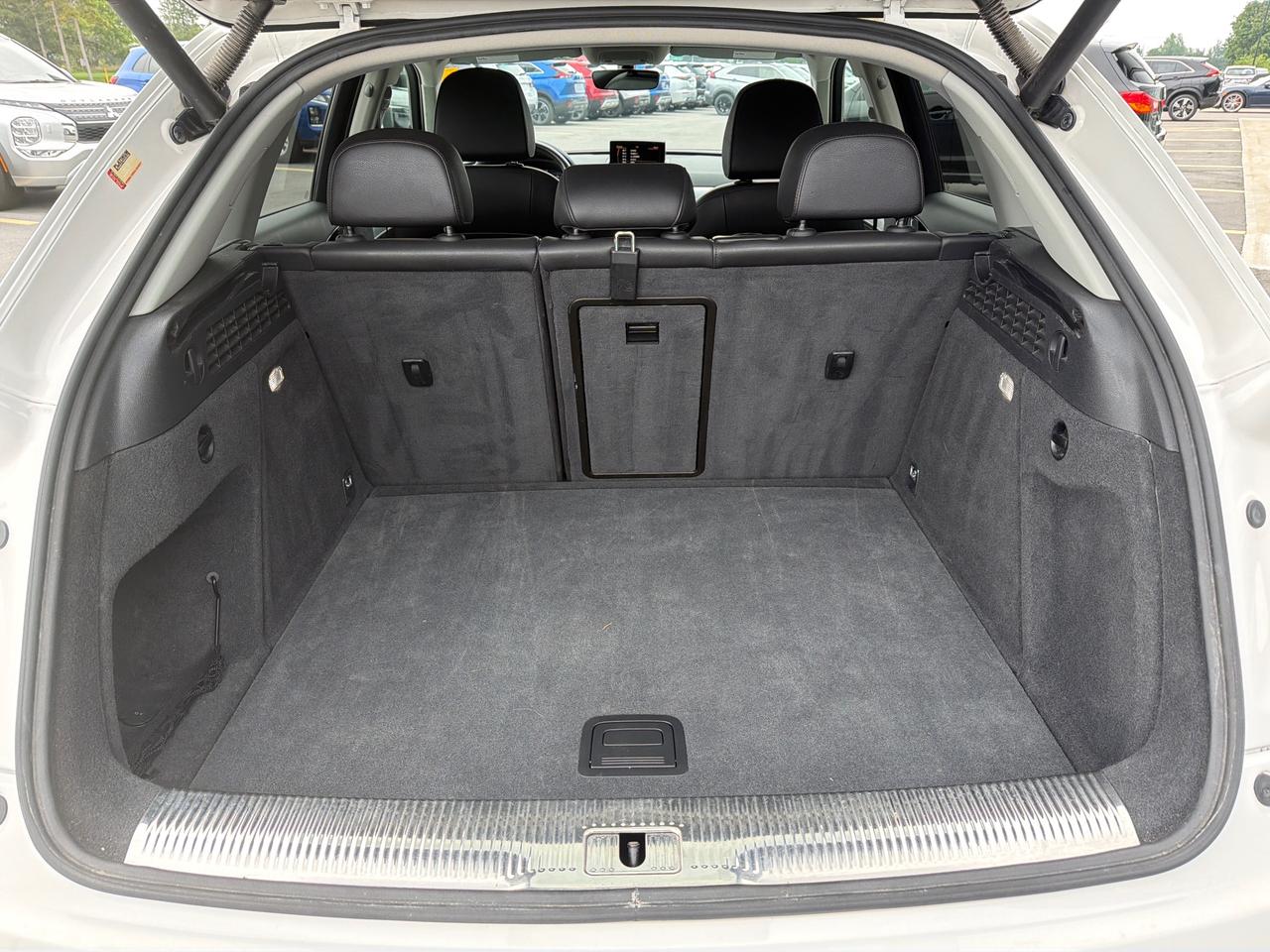 2018 Audi Q3 2.0T Progressiv Photo