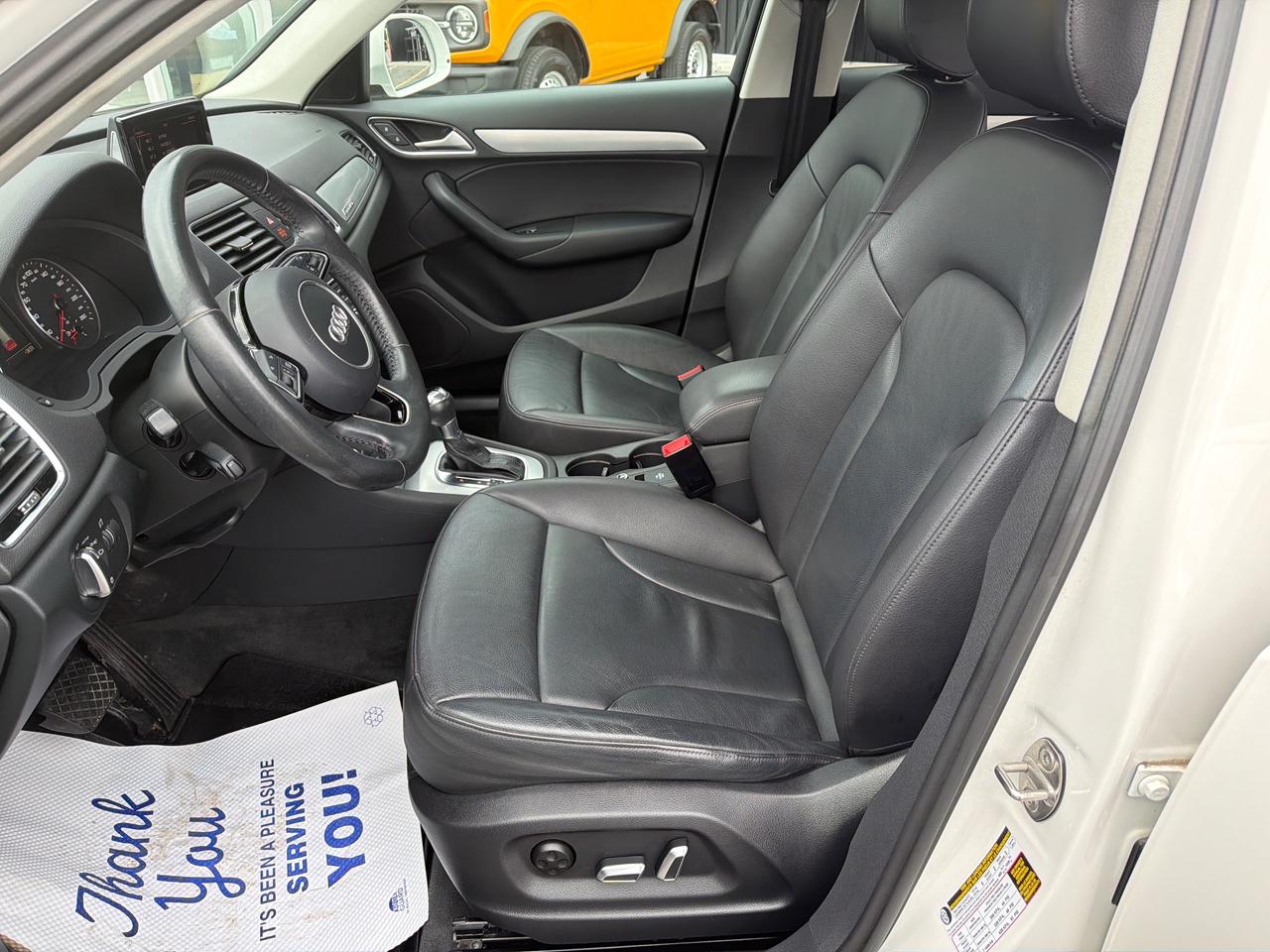 2018 Audi Q3 2.0T Progressiv Photo