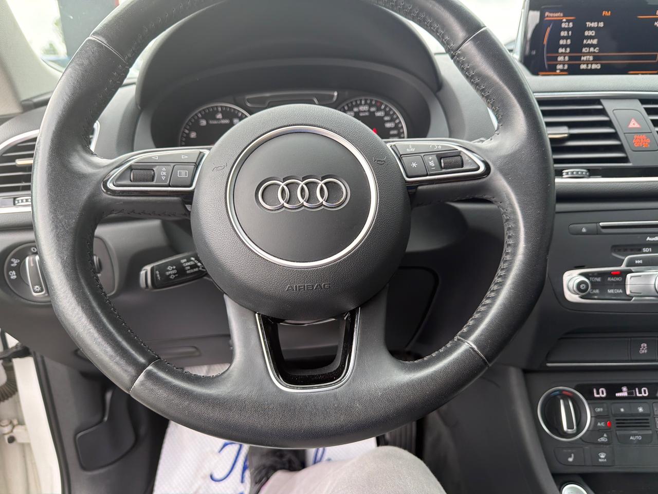 2018 Audi Q3 2.0T Progressiv Photo