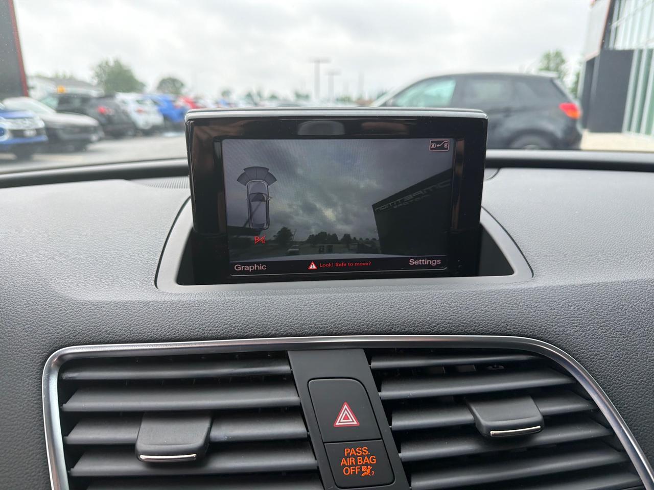 2018 Audi Q3 2.0T Progressiv Photo
