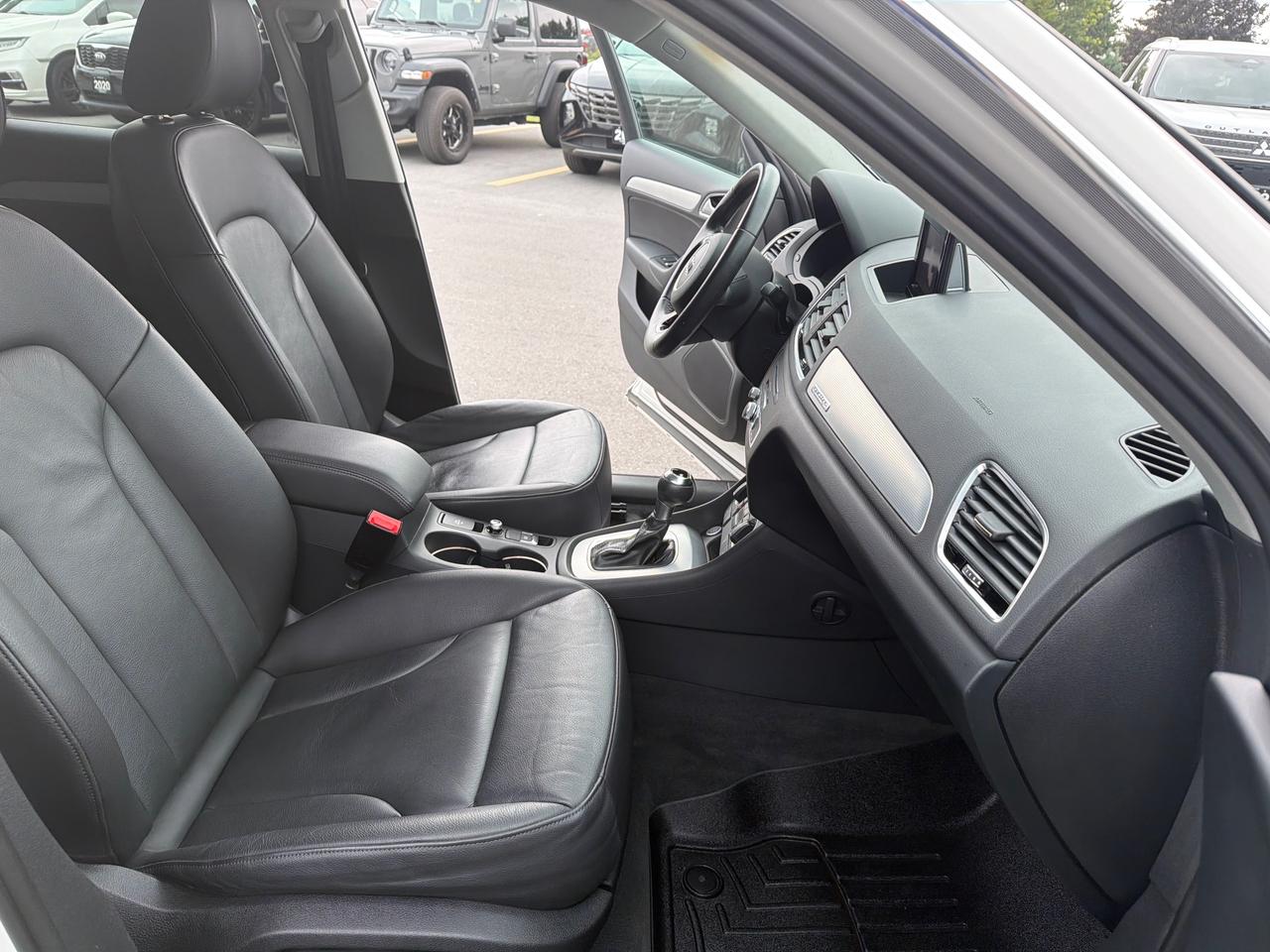 2018 Audi Q3 2.0T Progressiv Photo