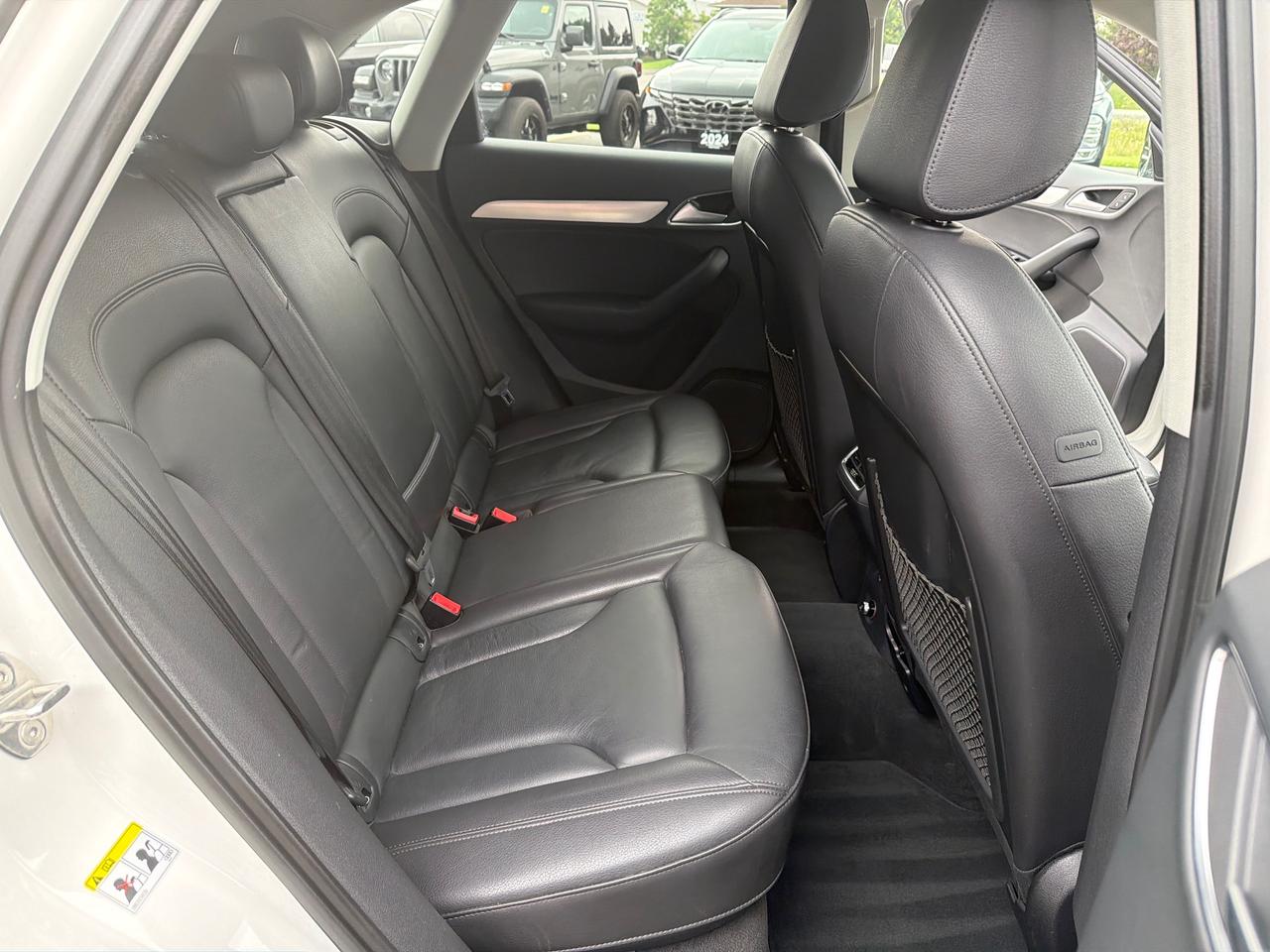 2018 Audi Q3 2.0T Progressiv Photo