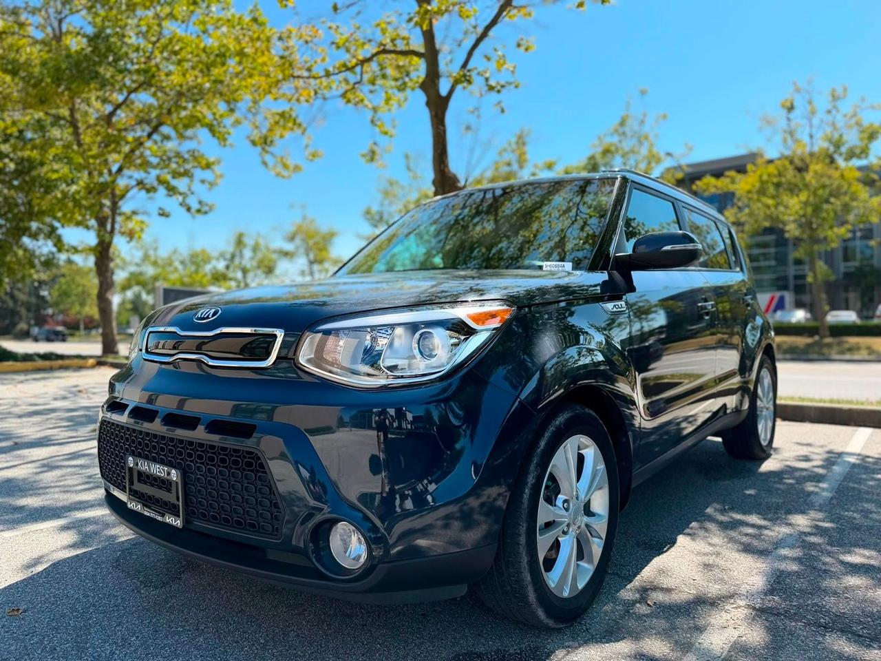 If you are interested and need more information call or message our sales team, we will be glad to help you now!Our knowledgeable sales staff will help assist you with every step. To book a test drive or receive further information give us a call at (604)777-1292 or email us: sales@kiawest.comNew to Canada?Ask about our New to Canada Program!IN HOUSE FINANCING, IN HOUSE LEASING AVAILABLE O.A.C.*All Cars have Dealer Preparation (Detail & Fuel) for $995 as additional services as well as a 10$ VSA transaction fee. Price shown DOES NOT include Government Fees & Taxes, Insurance, or Licensing.This vehicle may be leased or financed by anyone*, however, due to the recent increase in fraudulent vehicle purchase activity, Go Kia West reserves the right to decline any form of payment, including but not limited to cash, bank draft, certified cheque, EFT,or credit card. *on approved credit, see dealer for details. Dealer# 50448**Due to the possibility of human error, we cannot guarantee the accuracy of the displayed information, the availability of this vehicle, or the accuracy of its photo or stock photo. Such information may not reflect exact vehicle colour, trim, options, price or other specifications. Please contact Go Kia West for verification or if you would like more information on this vehicle. **