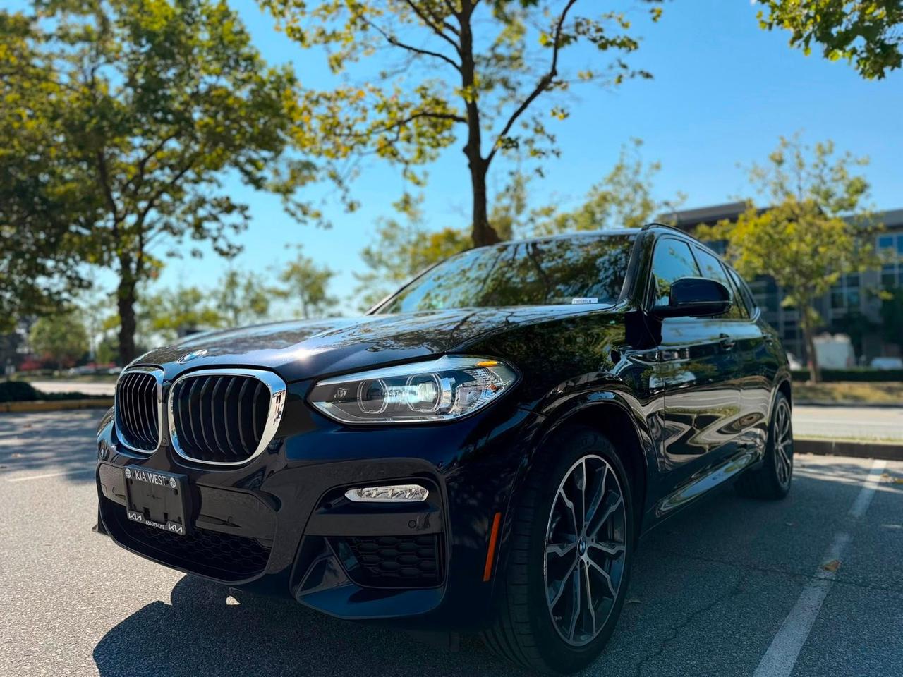 Used 2019 BMW X3  for sale in Coquitlam, BC