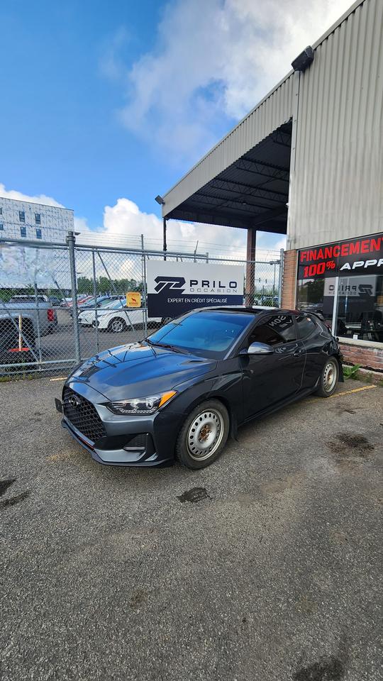 2019 Hyundai Veloster Turbo manual - Photo #1