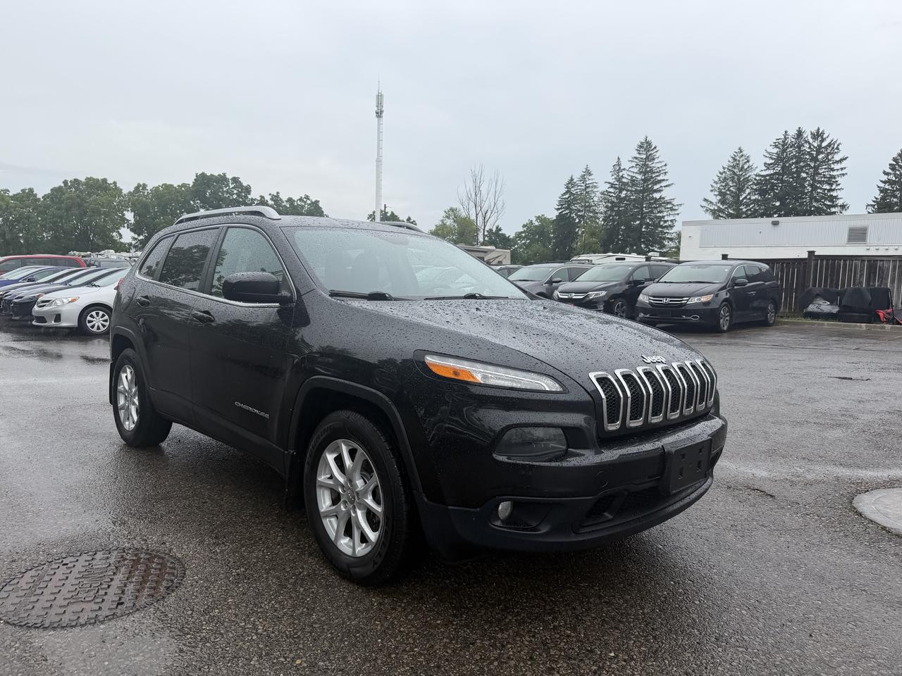 2014 Jeep Cherokee North | Clean CARFAX - Photo #1
