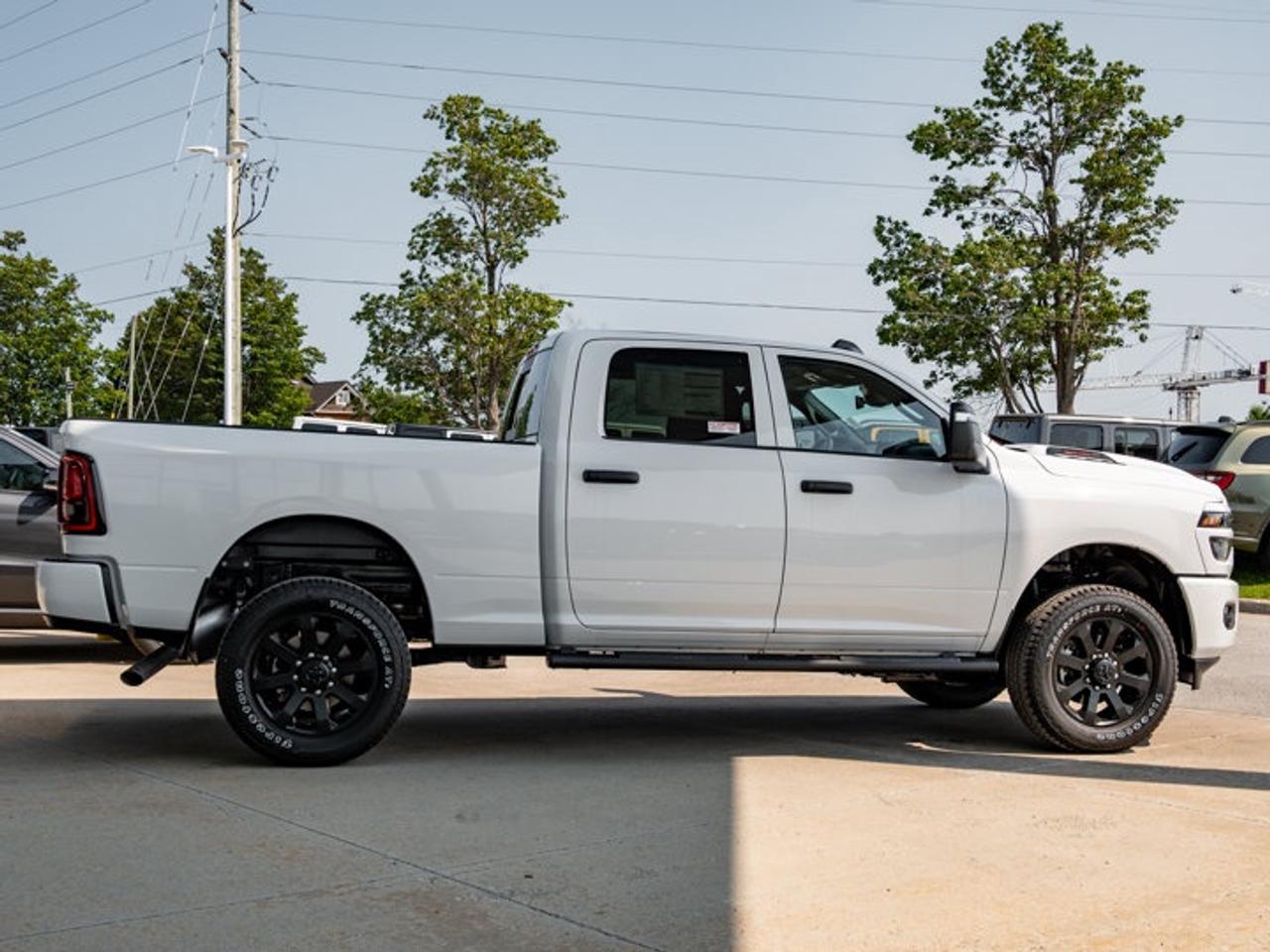 2026 RAM 2500 Black Express Photo