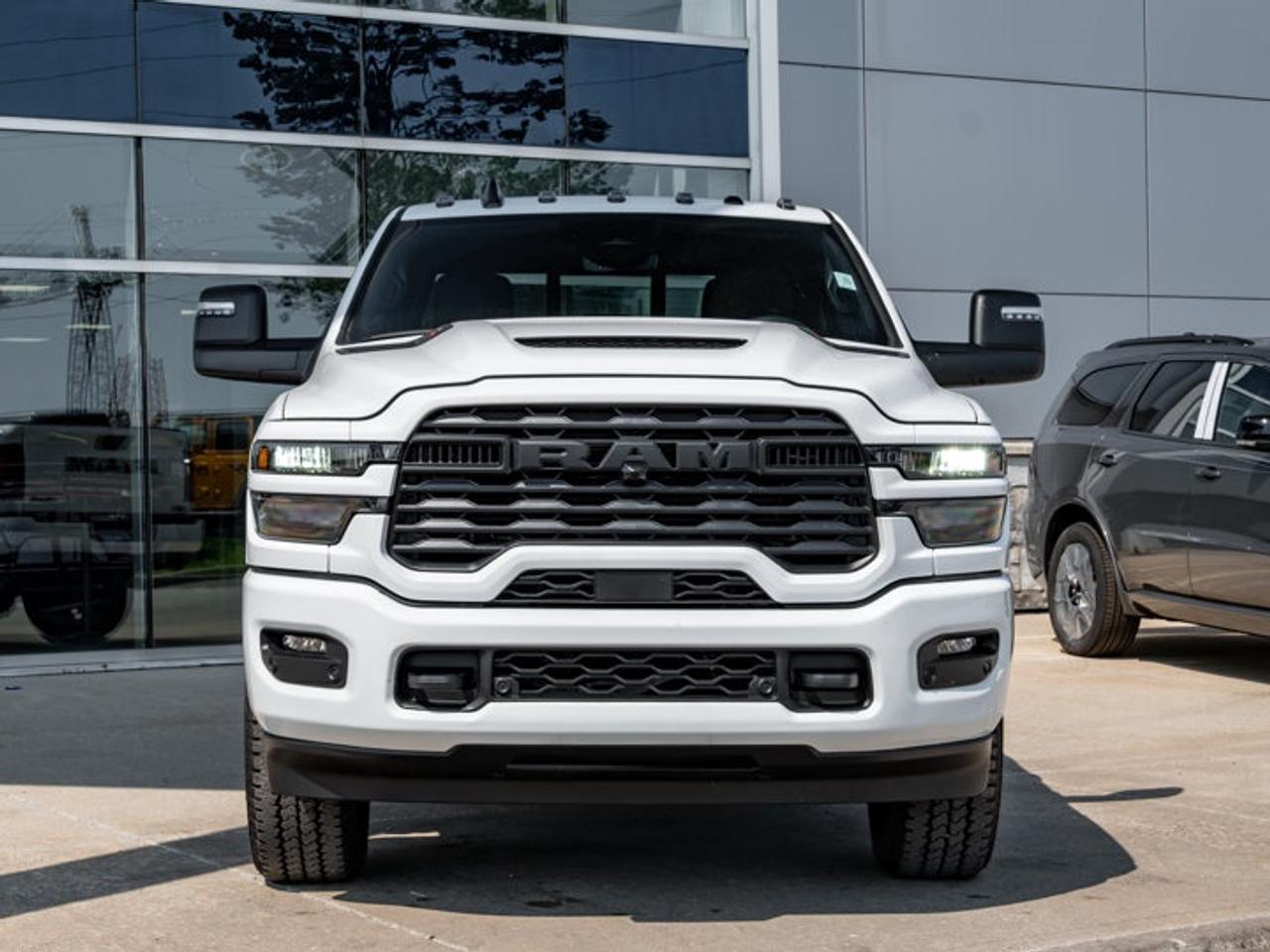 2026 RAM 2500 Black Express Photo