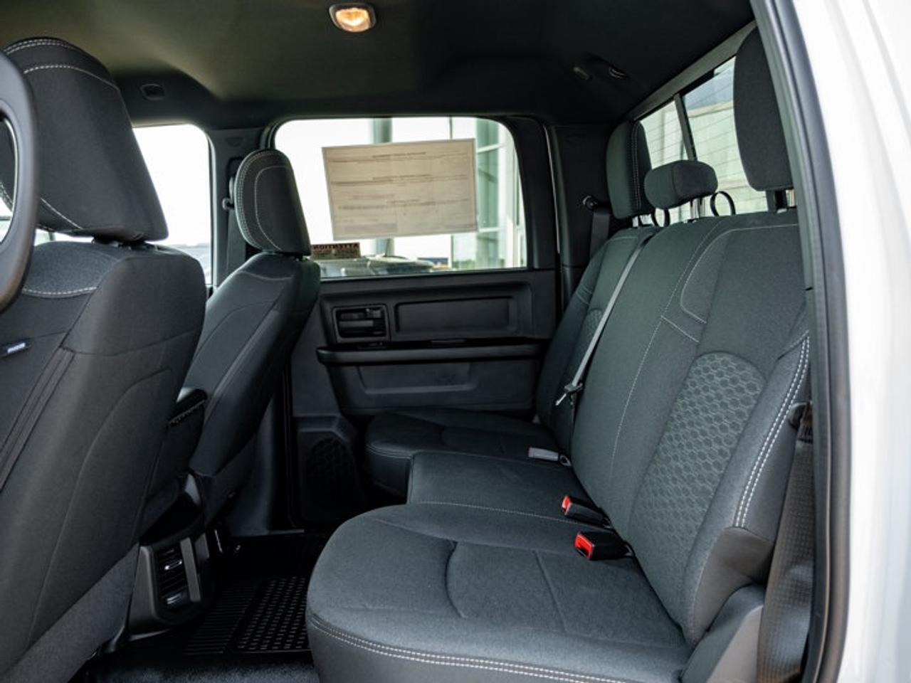 2026 RAM 2500 Black Express Photo