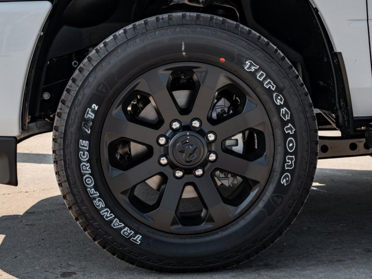 2026 RAM 2500 Black Express Photo