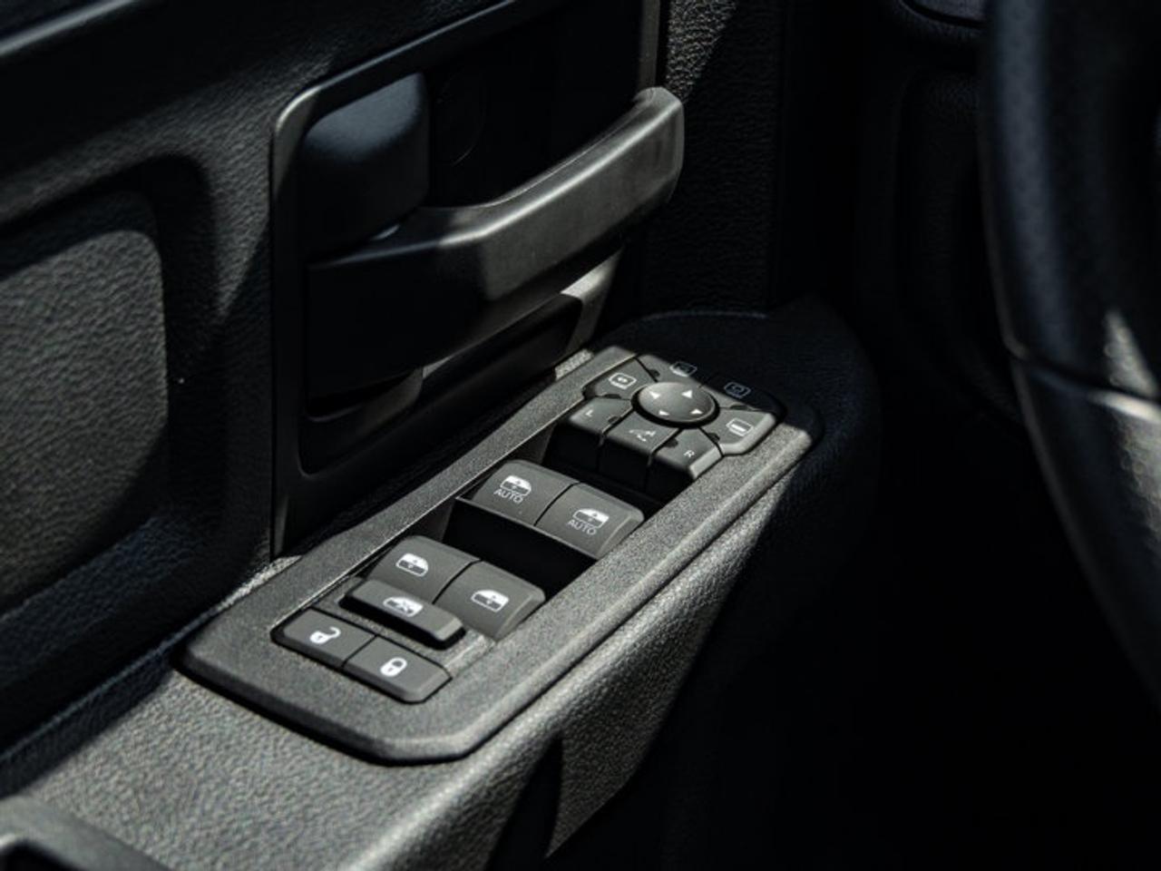 2026 RAM 2500 Black Express Photo