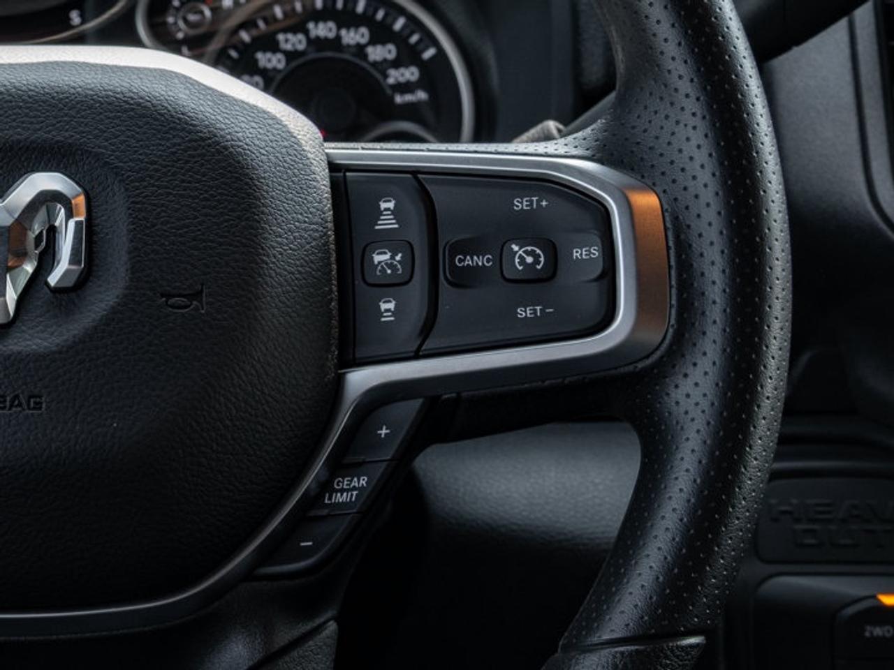 2026 RAM 2500 Black Express Photo