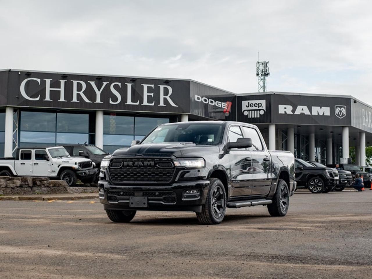 2026 RAM 1500 Express Photo