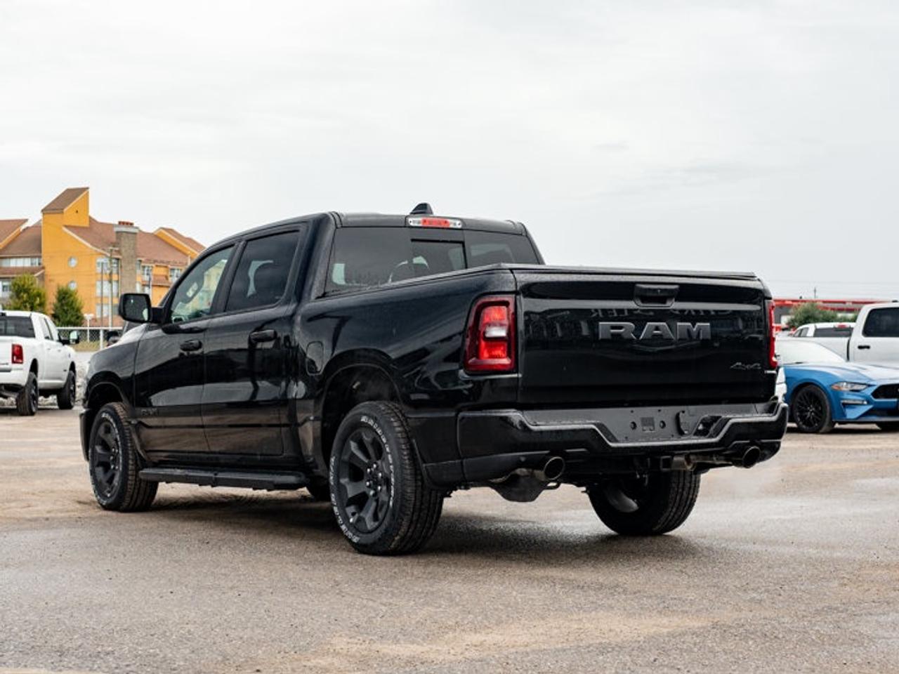 2026 RAM 1500 Express Photo