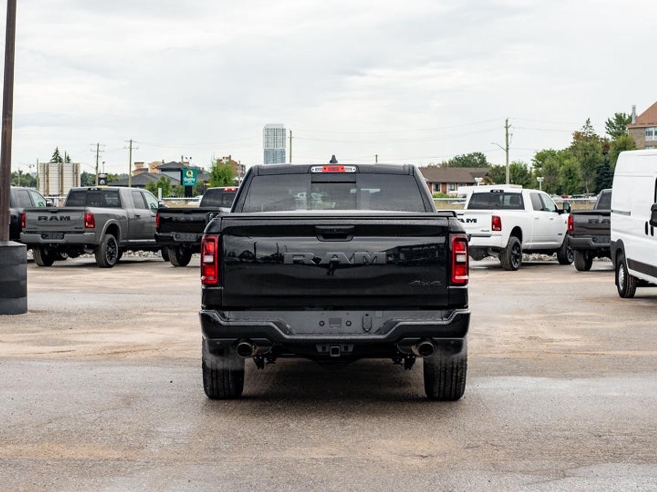 2026 RAM 1500 Express Photo