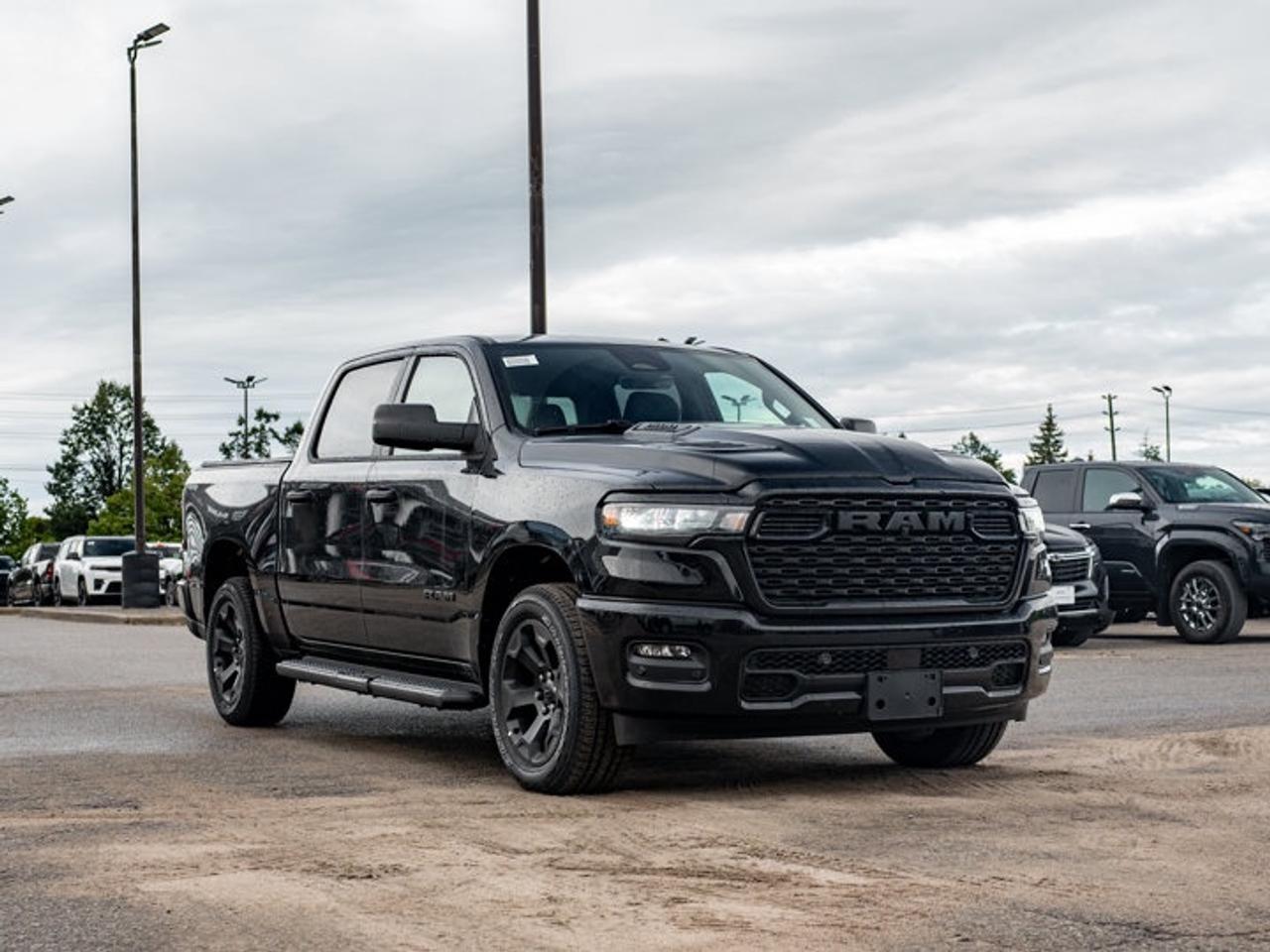 2026 RAM 1500 Express Photo