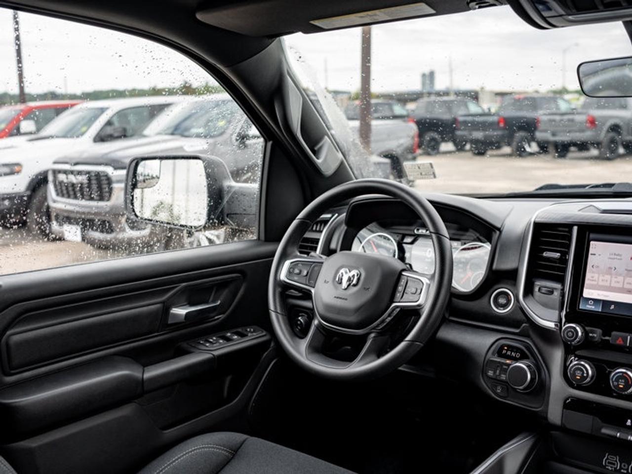 2026 RAM 1500 Express Photo