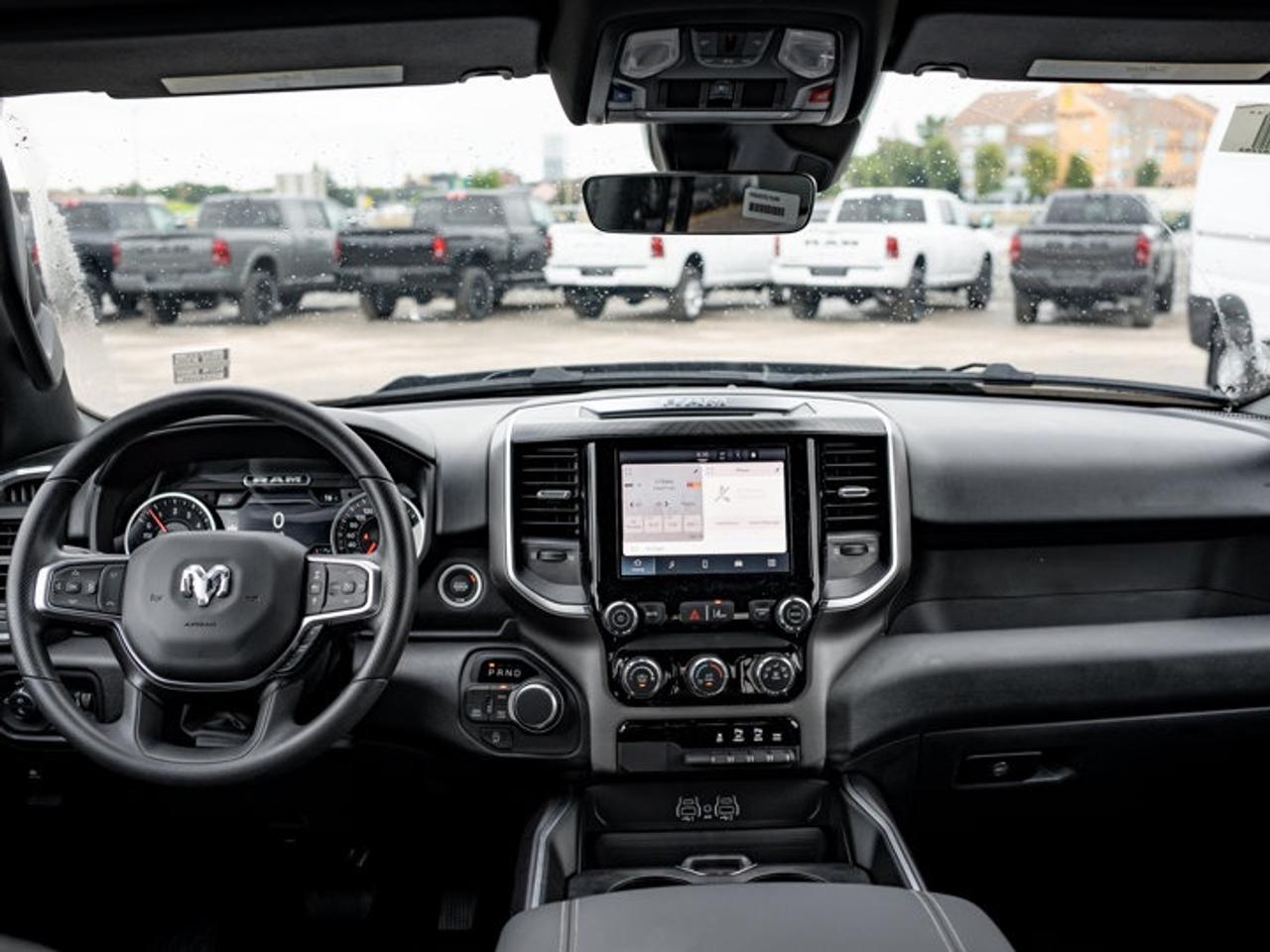 2026 RAM 1500 Express Photo