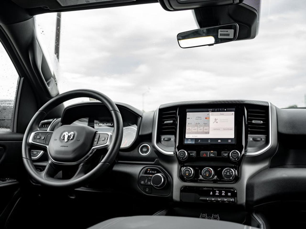 2026 RAM 1500 Express Photo