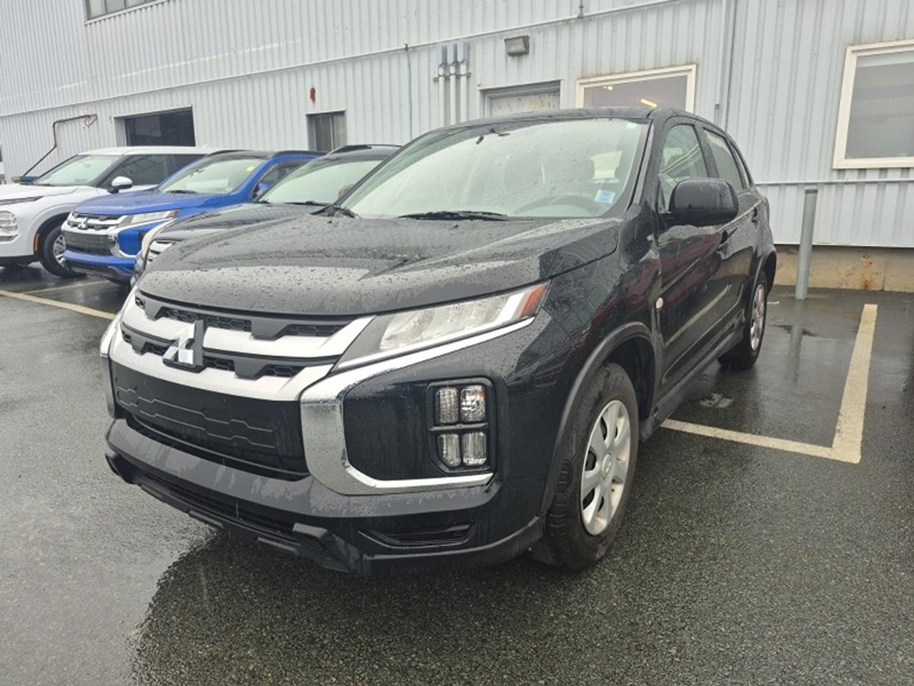 2024 Mitsubishi RVR ES