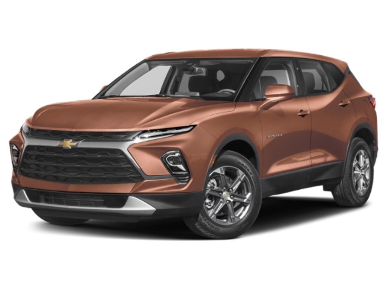 Used 2024 Chevrolet Blazer LT for sale in Dauphin, MB