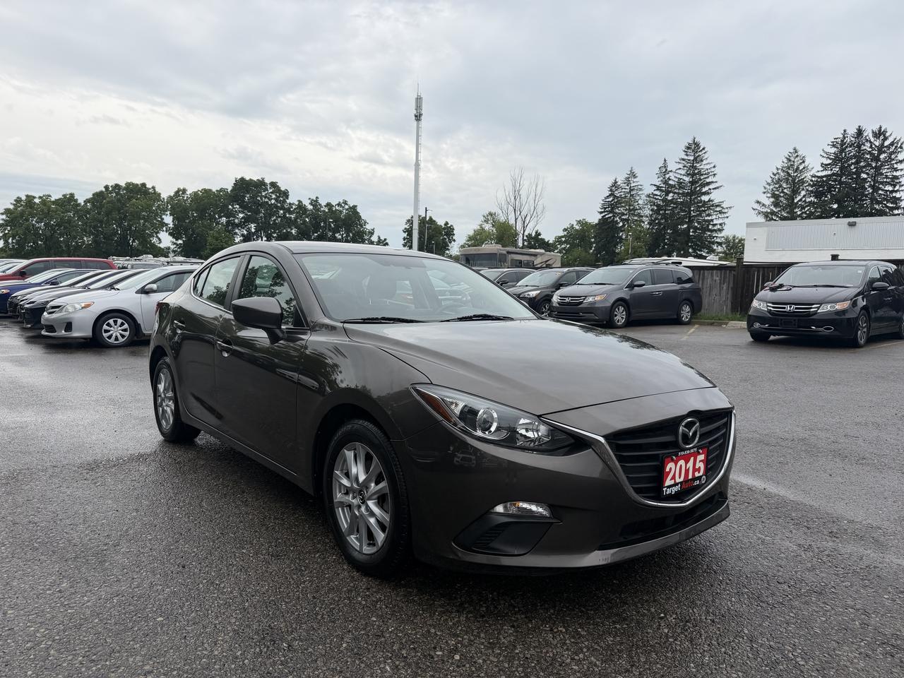 Used 2015 Mazda MAZDA3 GS | Low Low Kms for sale in London, ON