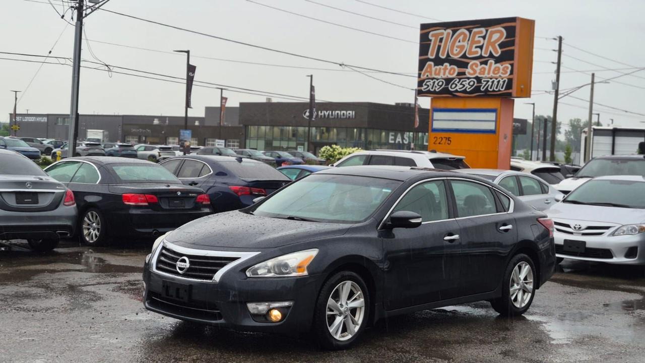 Used 2013 Nissan Altima 2.5 for sale in London, ON