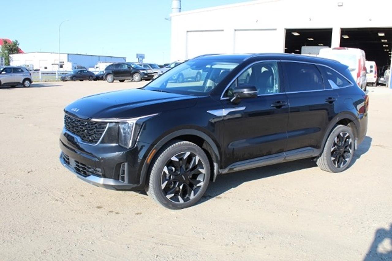 2025 Kia Sorento X-Line 7 passenger w/Htd Leather, BUC - Photo #1