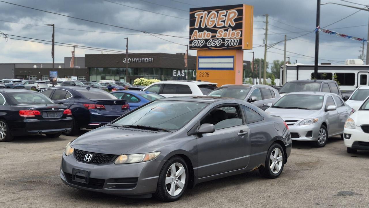 2010 Honda Civic LX - Photo #1