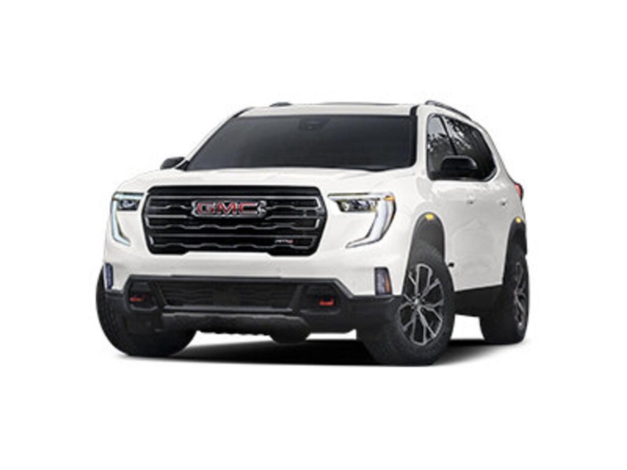 * FACTORY ORDER *  * HEATED SEATS * HEATED STEERING WHEEL * Power Seats, Remote Start, Tri-Zone Automatic Climate Control, Hitch Guidance, Heated Wiper Park, Automatic Emergency Braking, Adaptive Cruise Control, Hitch View, 20 Aluminum Wheels, Hands Free Power Liftgate, Rear Park Assist, Following Distance Indicator, Forward Collision Alert, Automatic Emergency Braking, Blind Zone Steering Assist, Rear Pedestrian Detection, Lane Keep Assist, Lane Departure Warning, Bose Premium Sound, HD Surround Vision, Traffic Sign Recognition, Trailering Package and the 2.5L Turbo Engine feature this 2027 GMC Acadia Elevation AWD.  MANITOBAS LOWEST INTERNET PRICE  Text us at 204-400-3001 for more info!  Price does not include GST or PST.  Dealer Permit #0559