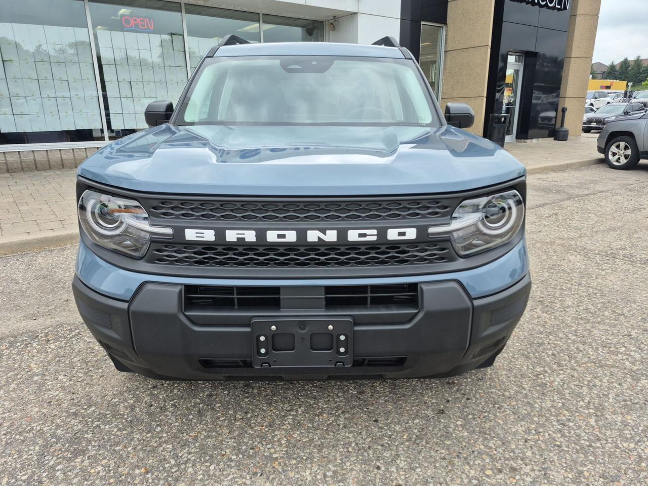 2026 Ford Bronco Sport BIG BEND, ADAPTIVE CRUISE, REMOTE START Photo2