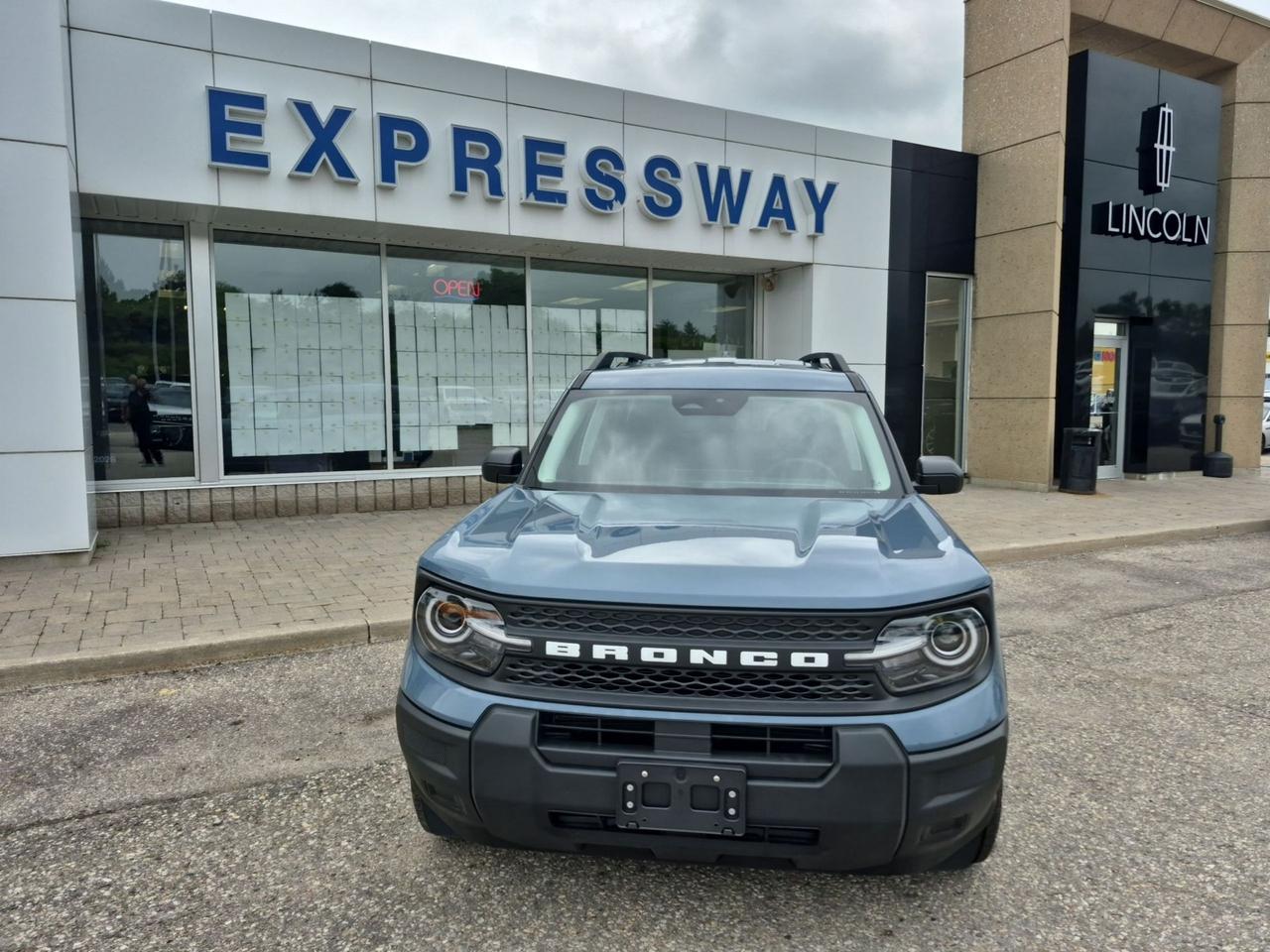2026 Ford Bronco Sport BIG BEND, ADAPTIVE CRUISE, REMOTE START Photo1