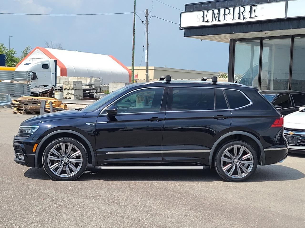 2020 Volkswagen Tiguan Highline Photo