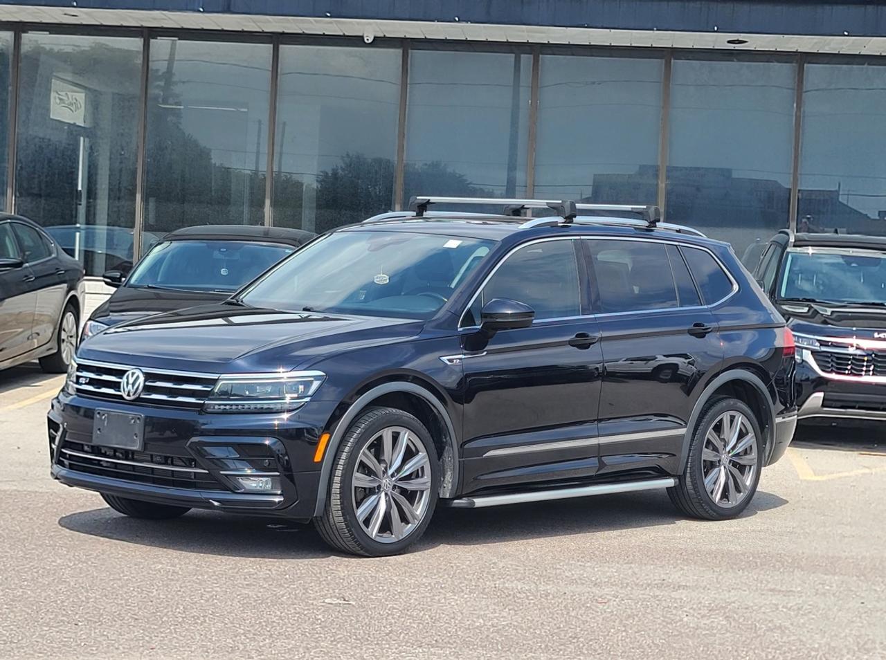 2020 Volkswagen Tiguan Highline Photo