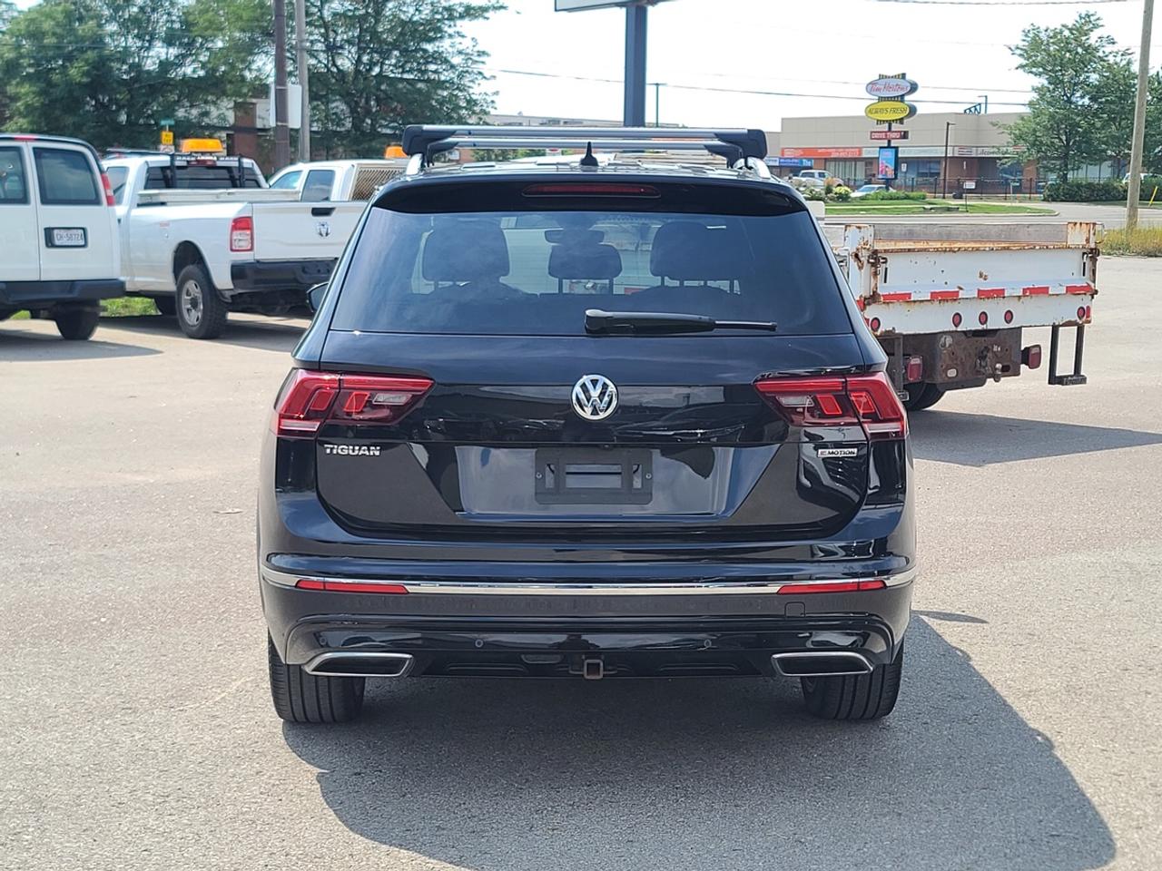 2020 Volkswagen Tiguan Highline Photo