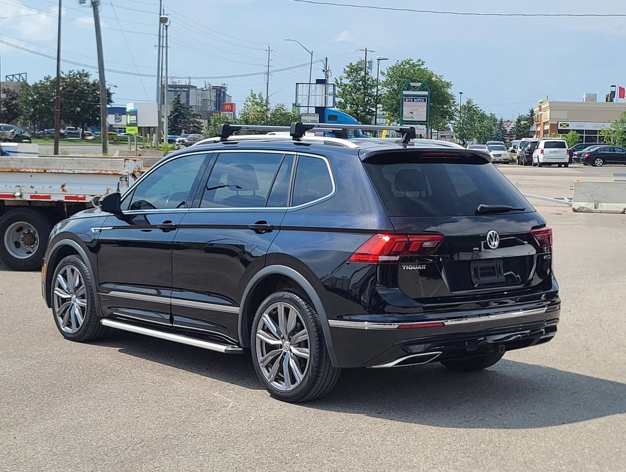 2020 Volkswagen Tiguan Highline Photo3