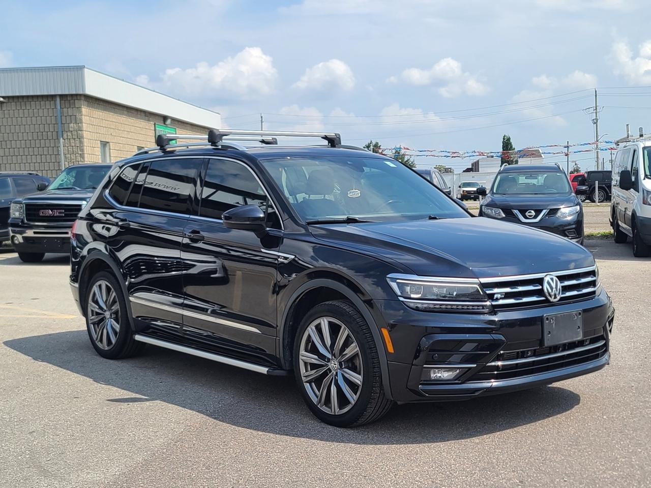 2020 Volkswagen Tiguan Highline Photo