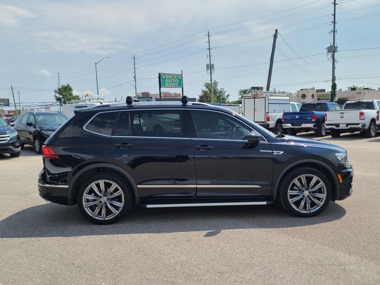 2020 Volkswagen Tiguan Highline Photo