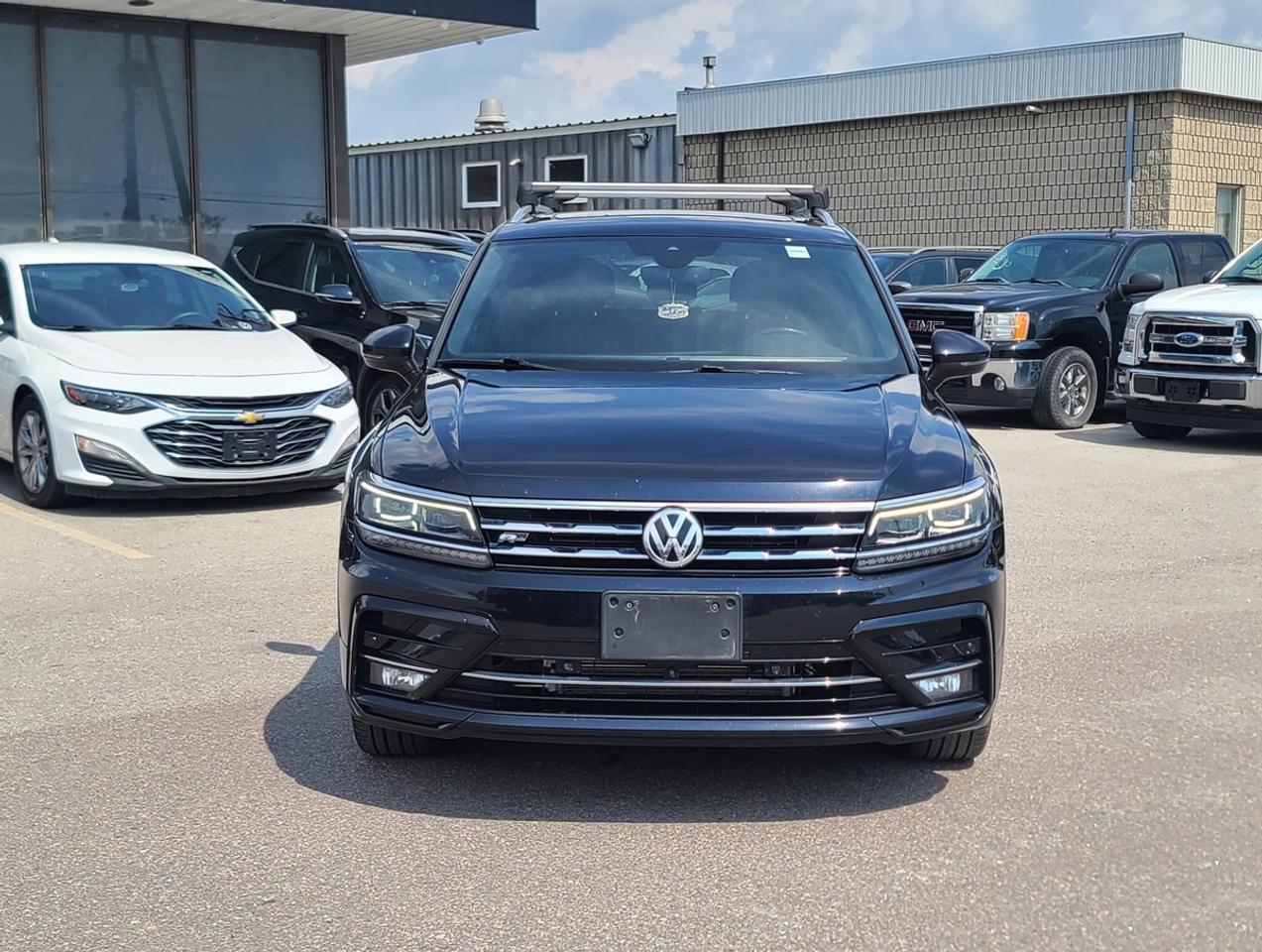 2020 Volkswagen Tiguan Highline Photo