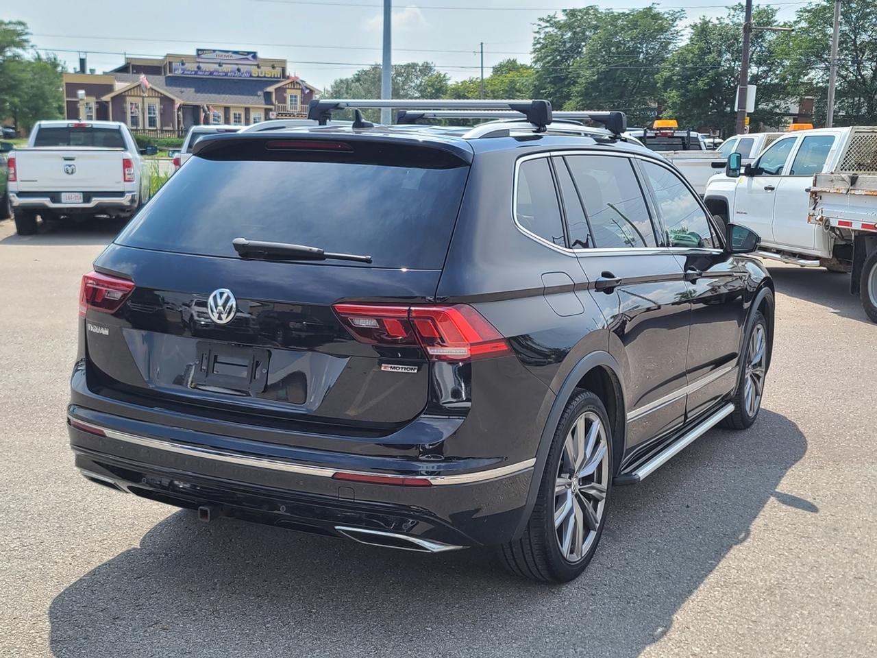 2020 Volkswagen Tiguan Highline Photo