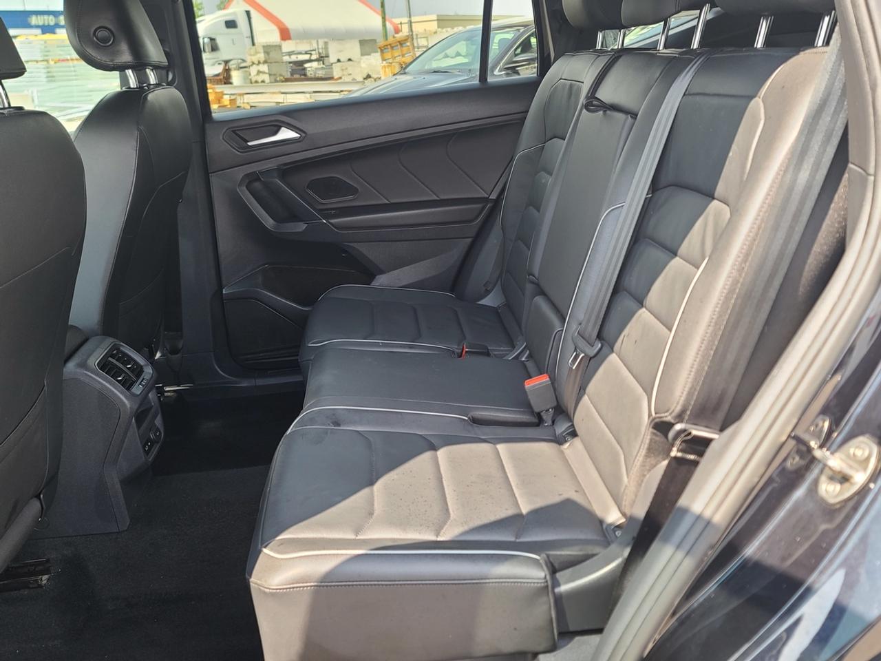 2020 Volkswagen Tiguan Highline Photo