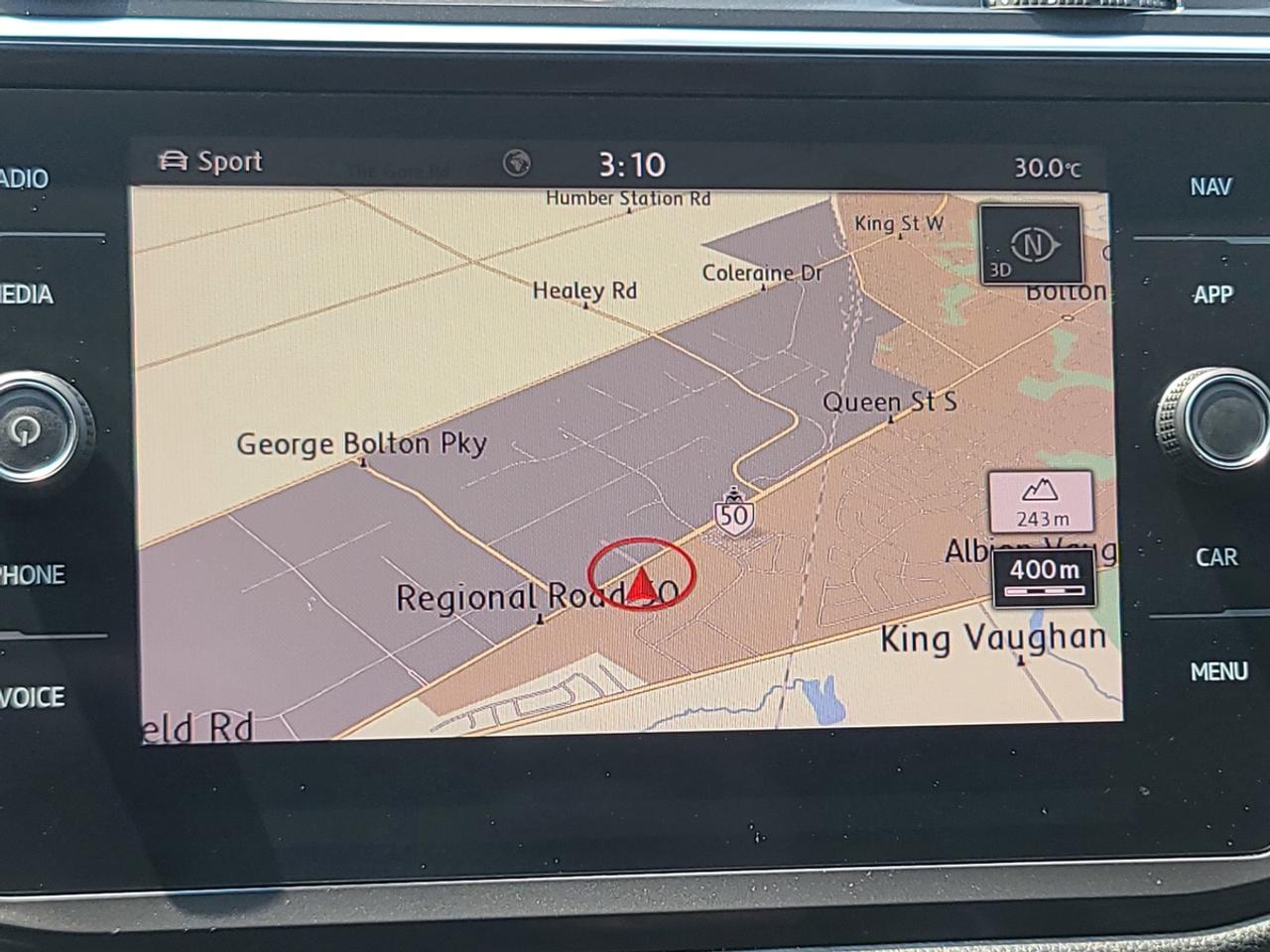 2020 Volkswagen Tiguan Highline Photo