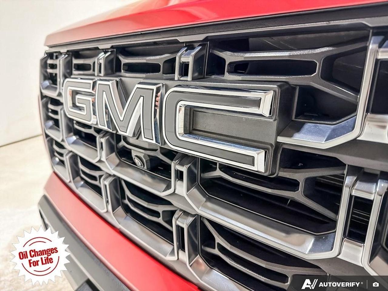 2023 GMC Canyon Crew Cab Short Box 4-Wheel Drive AT4 Photo