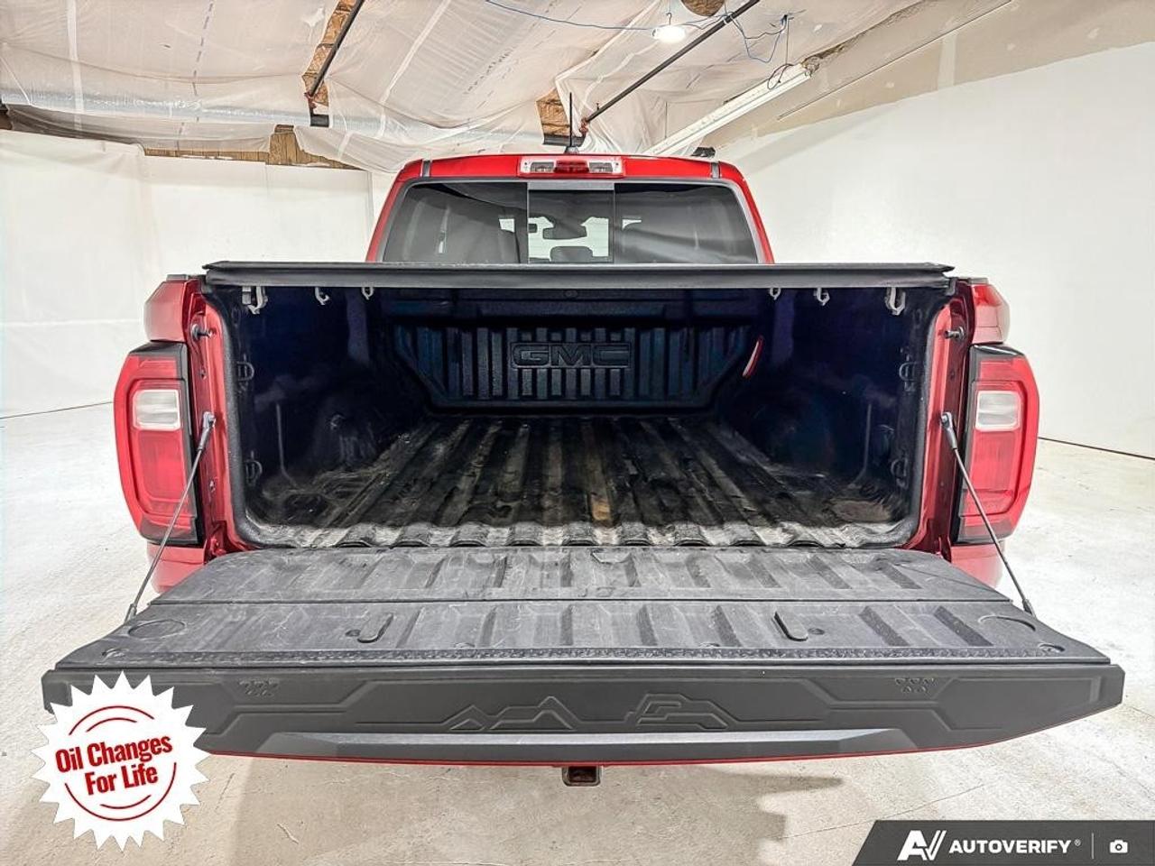 2023 GMC Canyon Crew Cab Short Box 4-Wheel Drive AT4 Photo