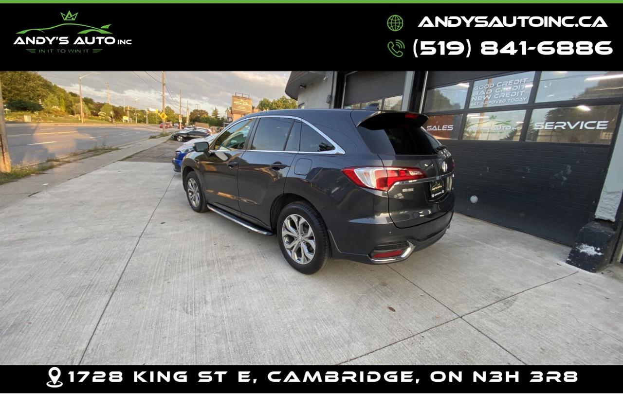 2016 Acura RDX ELITE ! ONE OWNER ! NO ACCIDENTS ! LEATHER ! S RDX ELITE ! ONE OWNER ! NO ACCIDENTS ! LEATHER ! S Photo