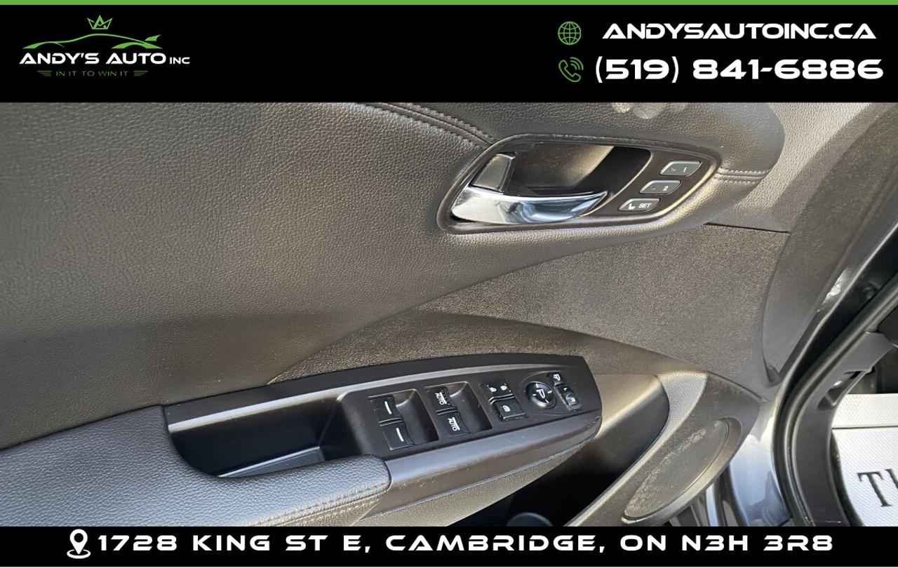 2016 Acura RDX ELITE ! ONE OWNER ! NO ACCIDENTS ! LEATHER ! S RDX ELITE ! ONE OWNER ! NO ACCIDENTS ! LEATHER ! S Photo