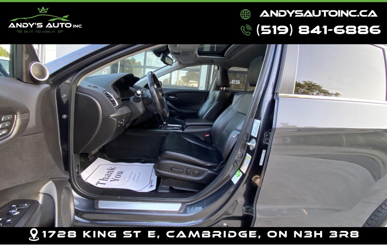 2016 Acura RDX ELITE ! ONE OWNER ! NO ACCIDENTS ! LEATHER ! S RDX ELITE ! ONE OWNER ! NO ACCIDENTS ! LEATHER ! S Photo