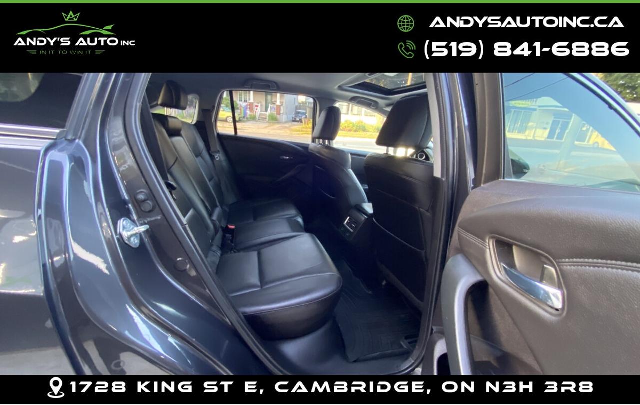 2016 Acura RDX ELITE ! ONE OWNER ! NO ACCIDENTS ! LEATHER ! S RDX ELITE ! ONE OWNER ! NO ACCIDENTS ! LEATHER ! S Photo
